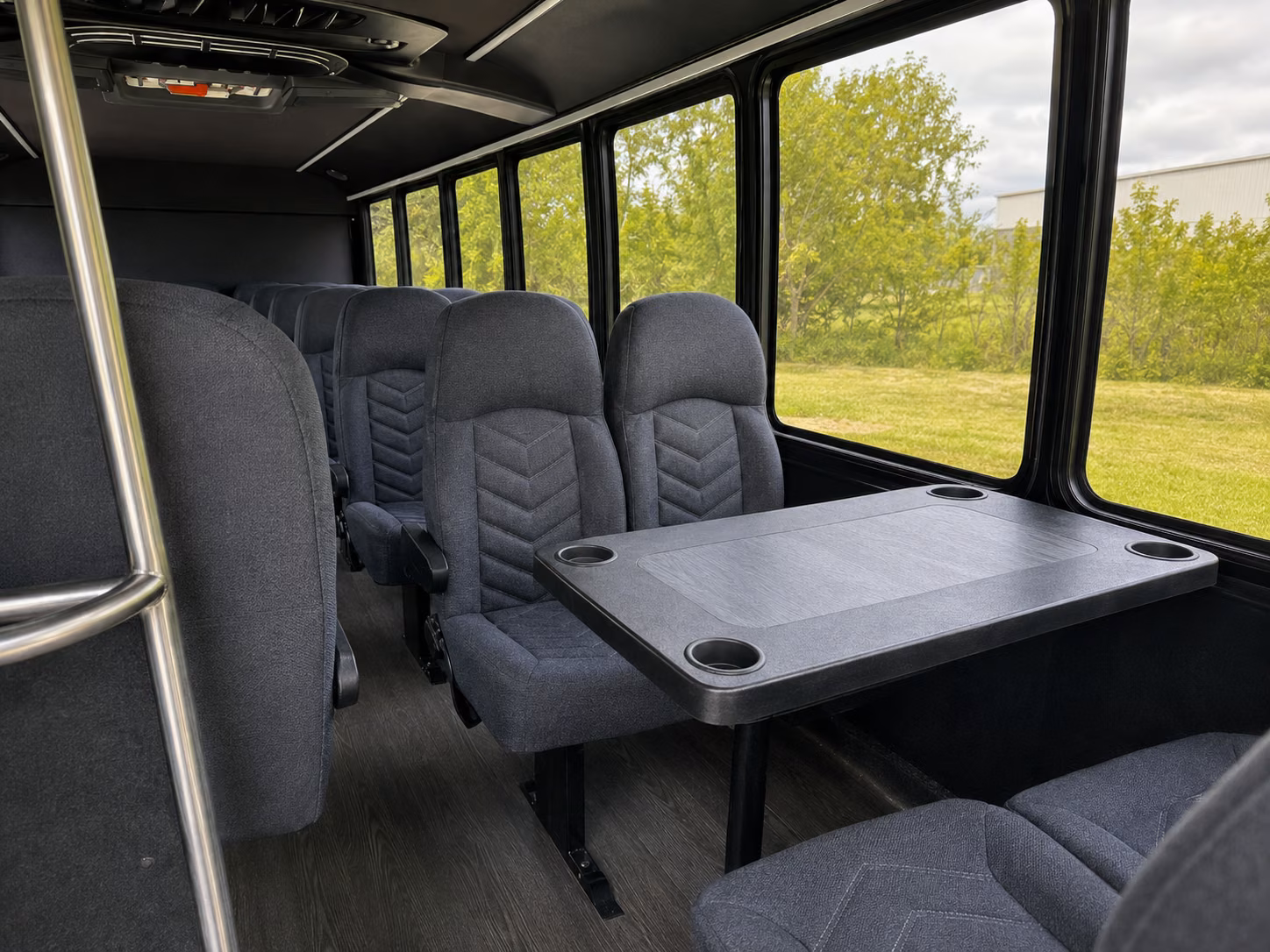 lakeland corporate event transportation