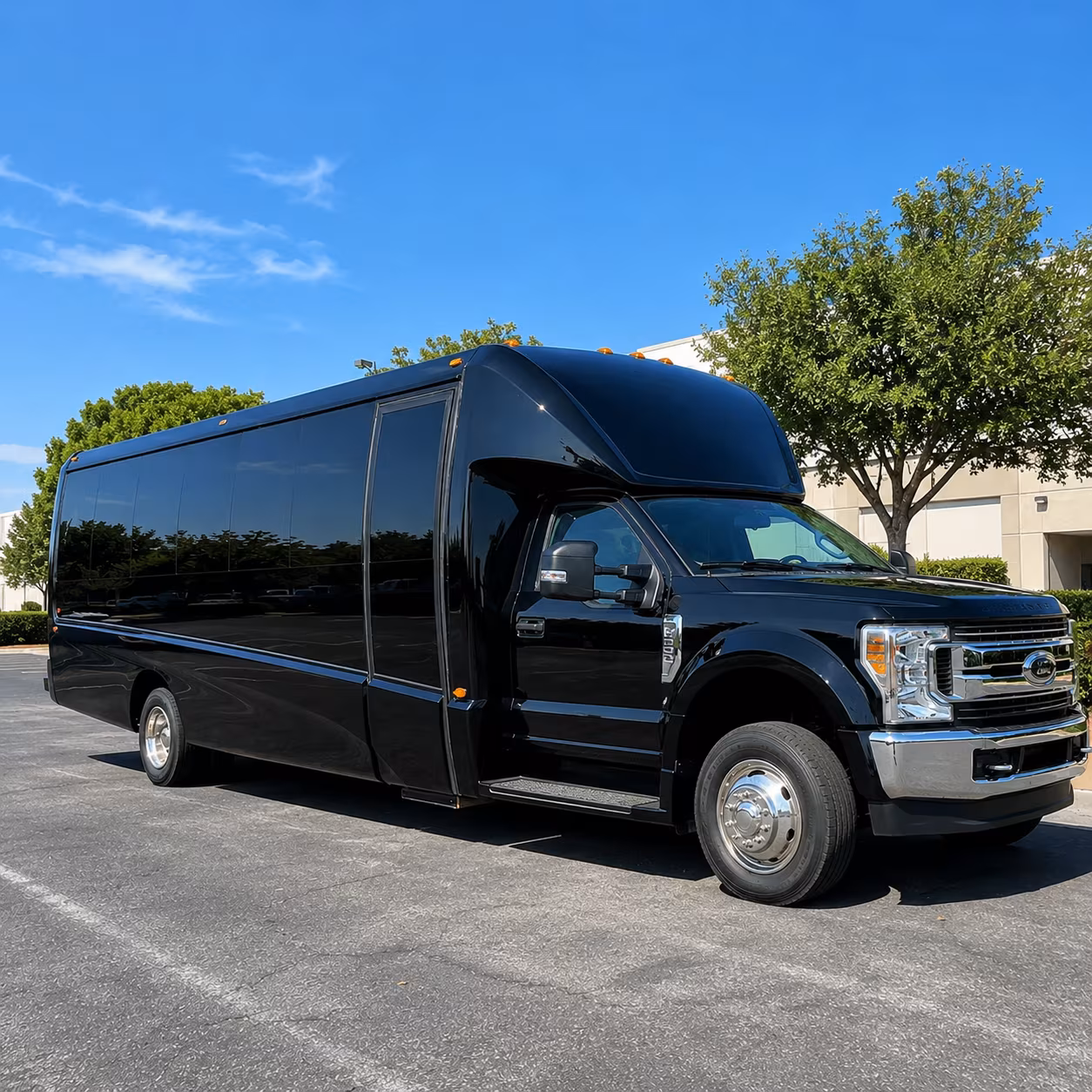 lakeland corporate transportation