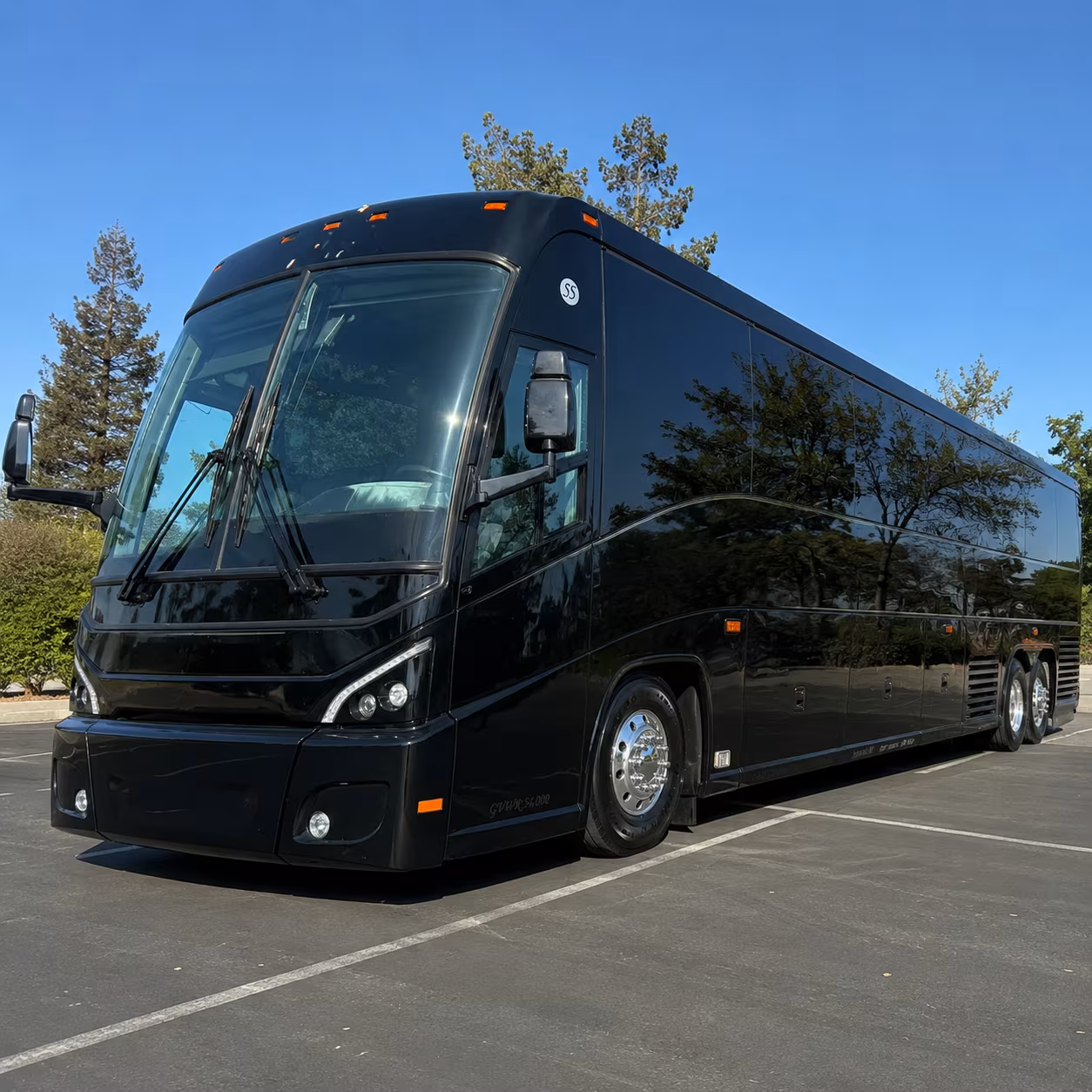 lakeland religious group transportation